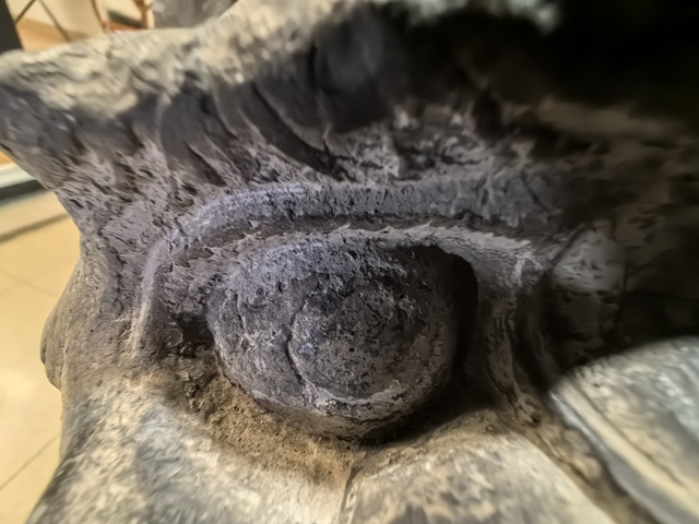 古玩雜項石獅真品鑒賞圖