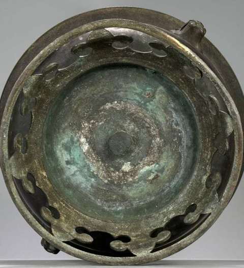 古玩銅器銅器真品鑒賞圖