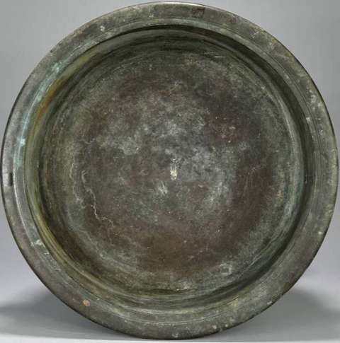 古玩銅器銅器真品鑒賞圖