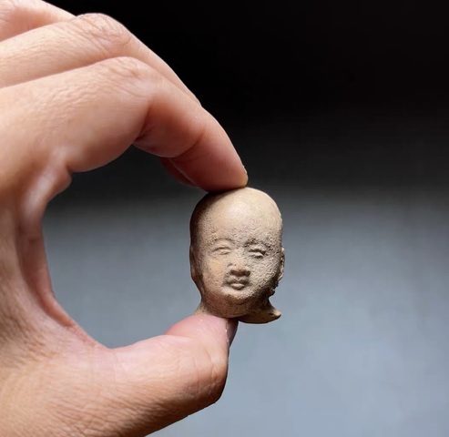 古玩陶瓷宋代·摩呵樂 真品鑒賞圖