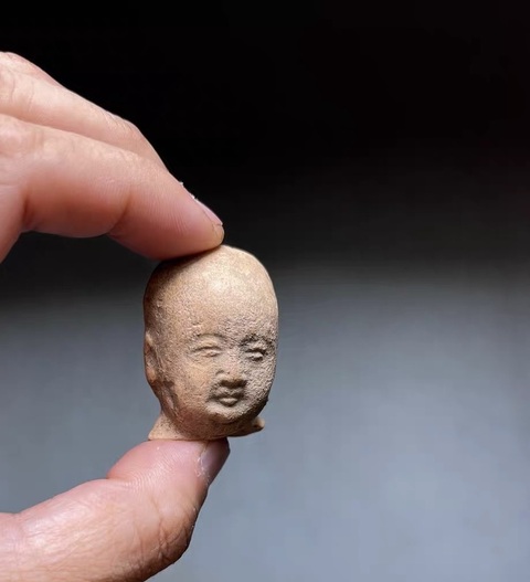 古玩陶瓷宋代·摩呵樂 真品鑒賞圖