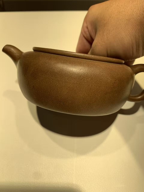 古玩雜項(xiàng)紫砂壺真品鑒賞圖