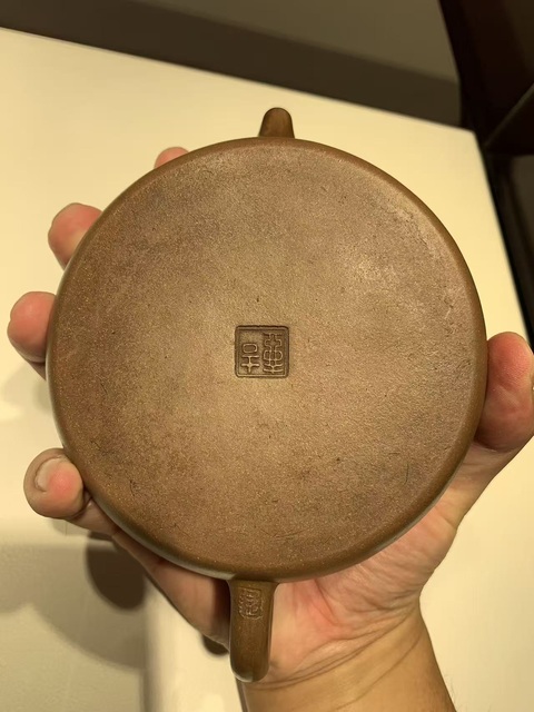 古玩雜項(xiàng)紫砂壺真品鑒賞圖