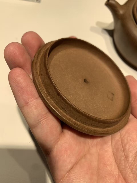古玩雜項(xiàng)紫砂壺真品鑒賞圖