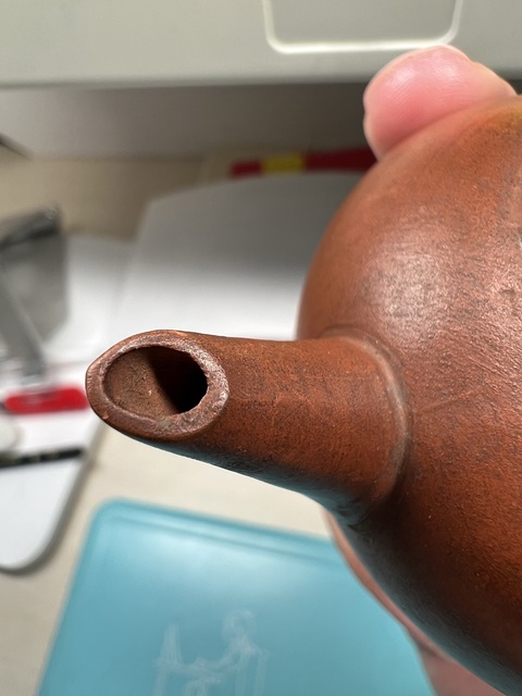 古玩雜項紫砂壺真品鑒賞圖