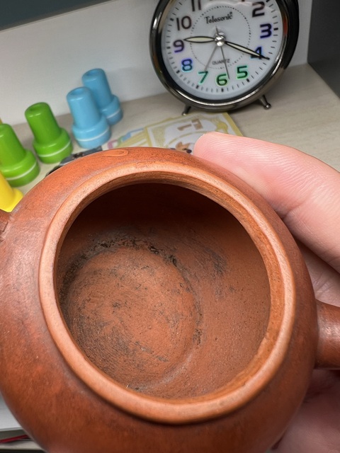 古玩雜項紫砂壺真品鑒賞圖