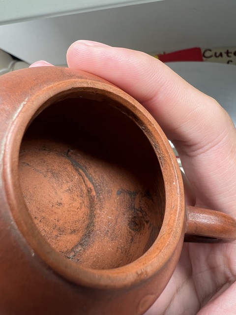 古玩雜項紫砂壺真品鑒賞圖