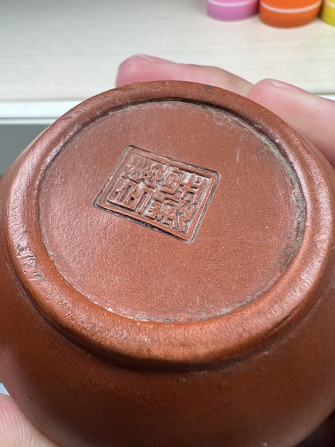 古玩雜項紫砂壺真品鑒賞圖