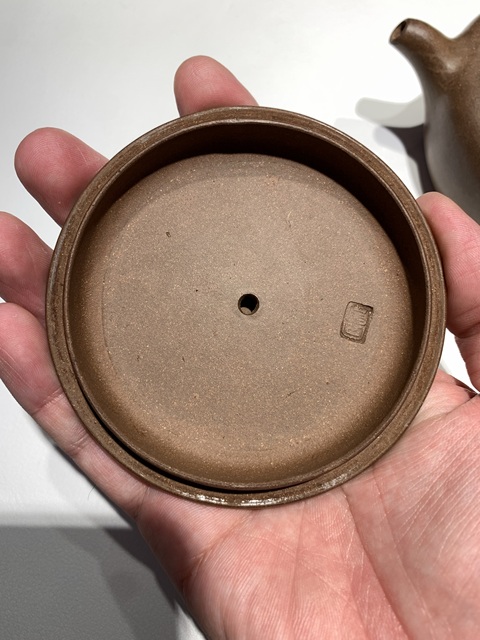 古玩雜項井欄壺真品鑒賞圖