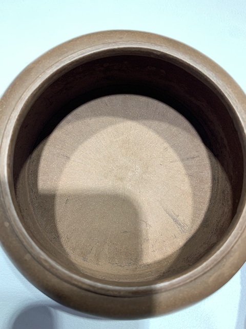 古玩雜項井欄壺真品鑒賞圖