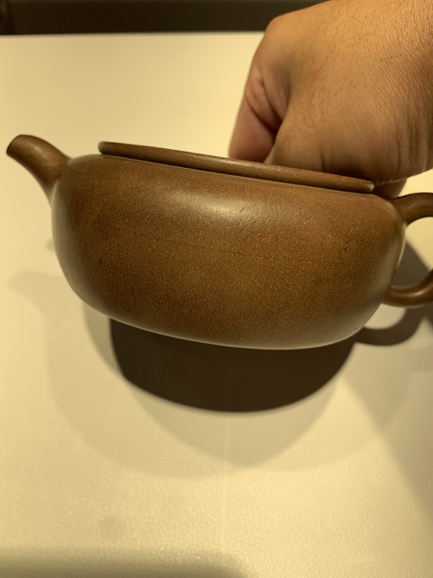 古玩雜項井欄壺真品鑒賞圖