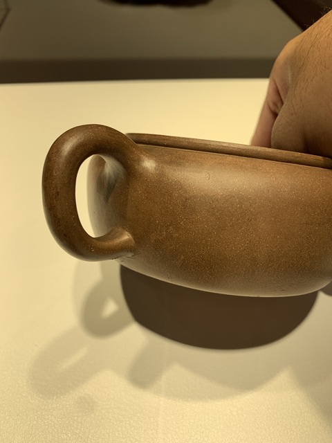 古玩雜項井欄壺真品鑒賞圖