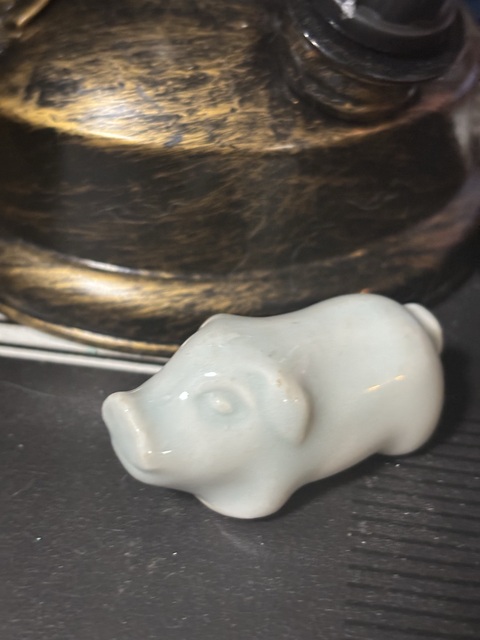 古玩陶瓷小??拍賣,當(dāng)前價格28元