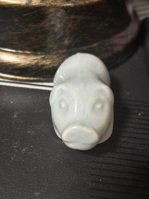 古玩陶瓷小??拍賣,當(dāng)前價格28元