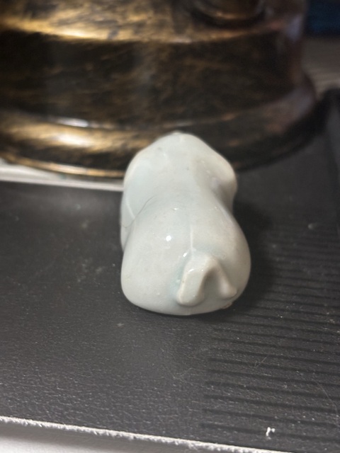 古玩陶瓷小??拍賣,當(dāng)前價格28元