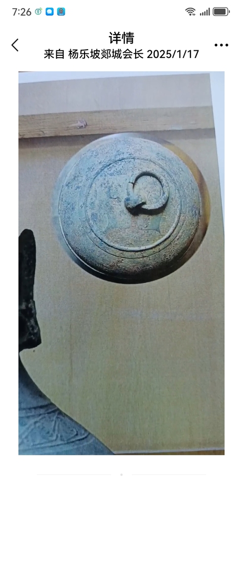 古玩銅器青銅壺真品鑒賞圖