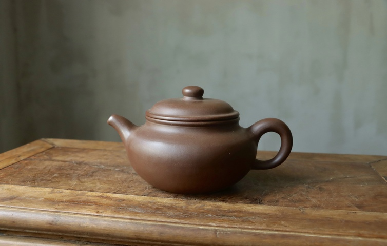 古玩雜項紫砂壺真品鑒賞圖