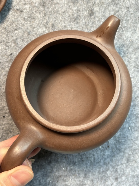 古玩雜項紫砂壺真品鑒賞圖