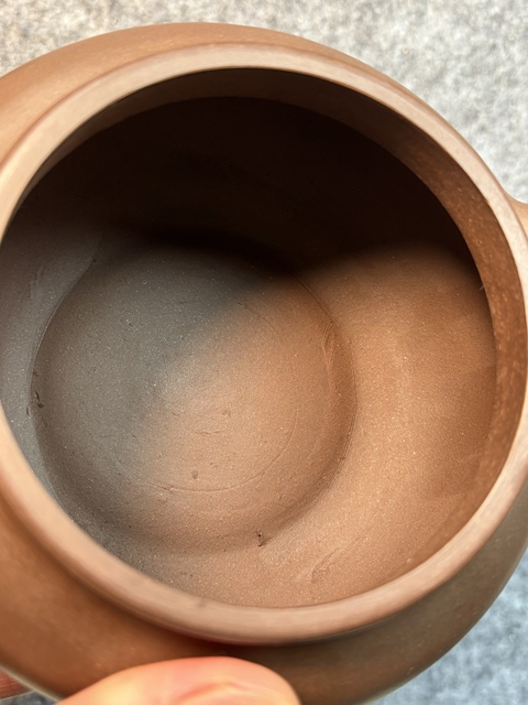 古玩雜項紫砂壺真品鑒賞圖