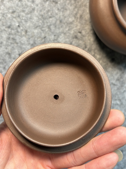 古玩雜項紫砂壺真品鑒賞圖