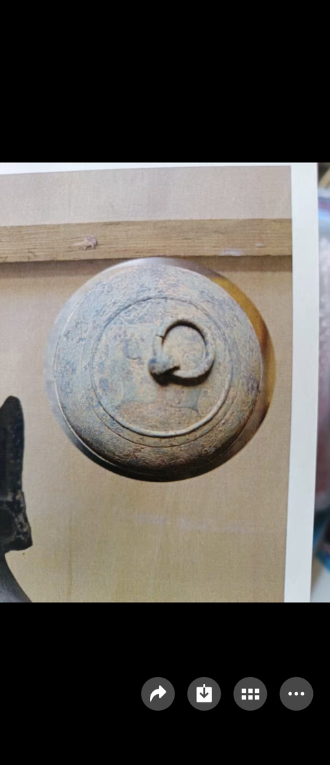 古玩銅器青銅壺真品鑒賞圖