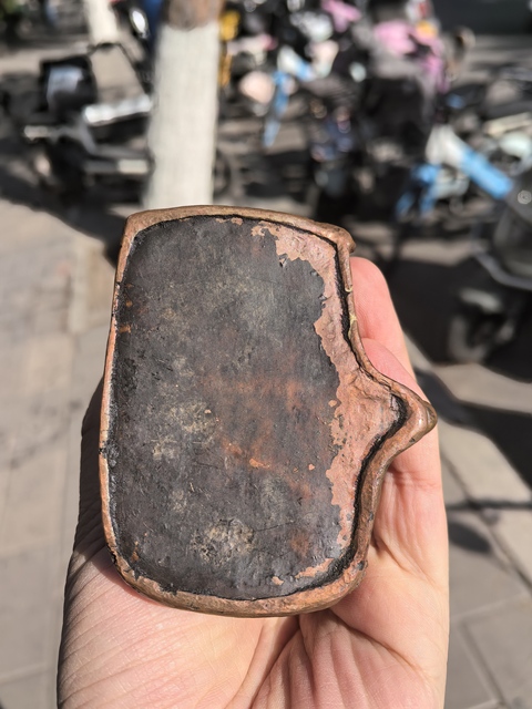 古玩銅器造像真品鑒賞圖