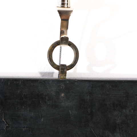 古玩雜項匾額真品鑒賞圖