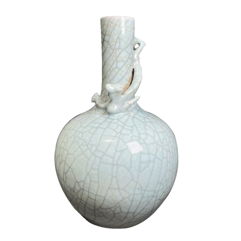 古玩陶瓷瓶真品鑒賞圖