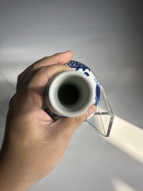 古玩陶瓷云龍紋葫蘆瓶拍賣，當前價格6888元