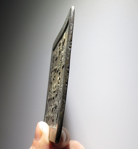 古玩銅器銅鏡真品鑒賞圖
