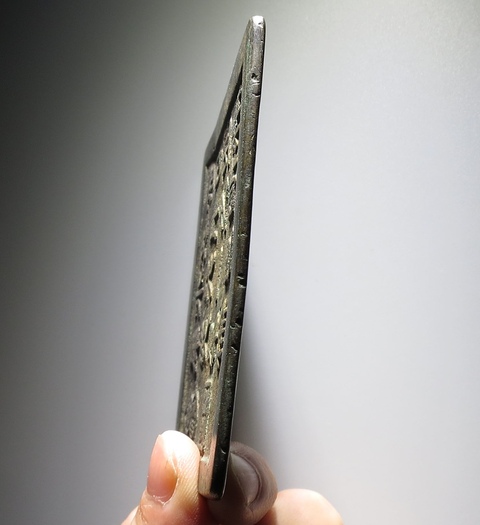 古玩銅器銅鏡真品鑒賞圖