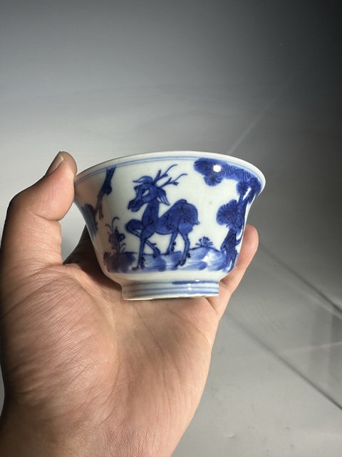 古玩陶瓷福祿壽茶園拍賣,當(dāng)前價(jià)格3888元