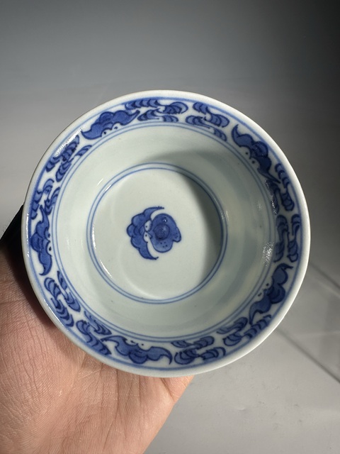 古玩陶瓷福祿壽茶園拍賣,當(dāng)前價(jià)格3888元