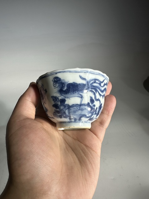 古玩陶瓷百鳥朝鳳茶園拍賣，當(dāng)前價(jià)格2688元