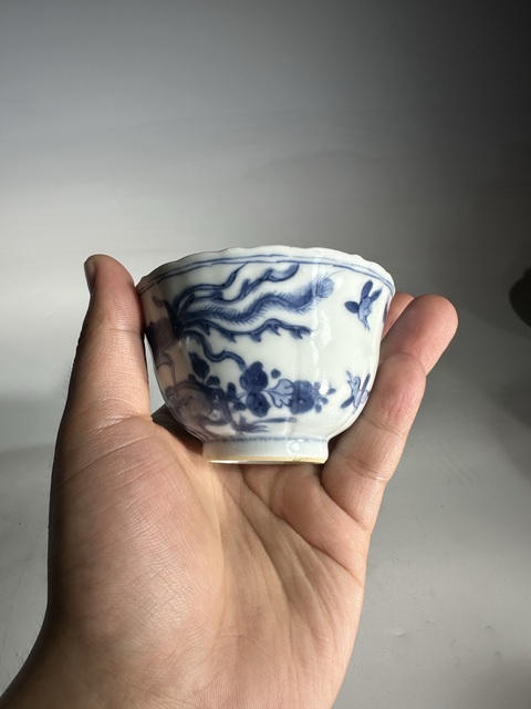 古玩陶瓷百鳥朝鳳茶園拍賣，當(dāng)前價(jià)格2688元
