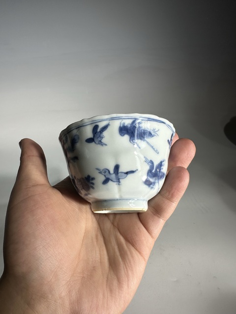 古玩陶瓷百鳥朝鳳茶園拍賣，當(dāng)前價(jià)格2688元