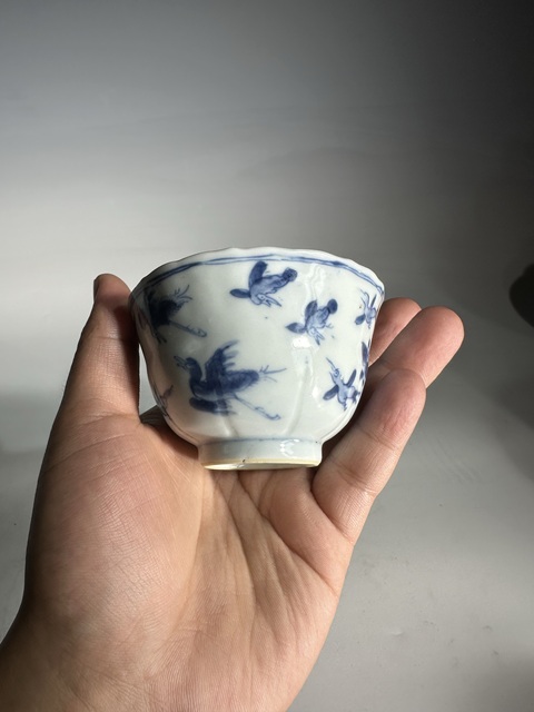 古玩陶瓷百鳥朝鳳茶園拍賣，當(dāng)前價(jià)格2688元