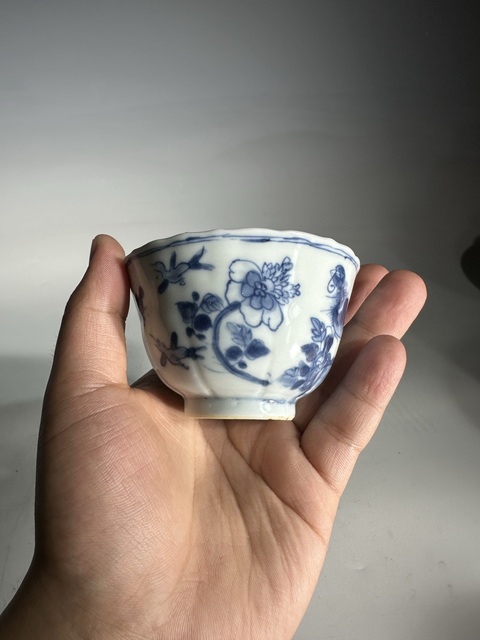 古玩陶瓷百鳥朝鳳茶園拍賣，當(dāng)前價(jià)格2688元