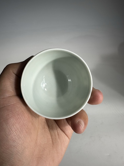 古玩陶瓷李太白詩文人物杯拍賣,當前價格3688元