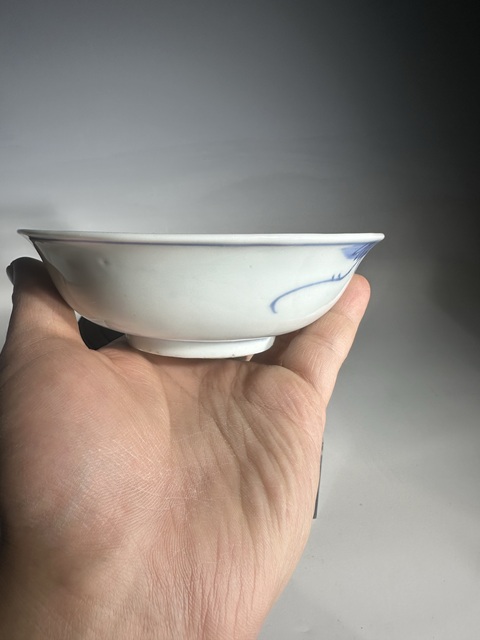 古玩陶瓷柳下高士圖人物洗拍賣,當前價格2288元