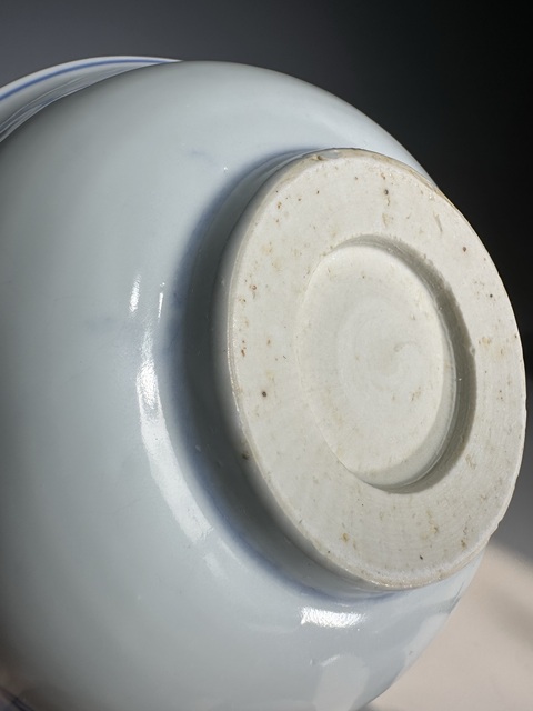 古玩陶瓷柳下高士圖人物洗拍賣,當前價格2288元