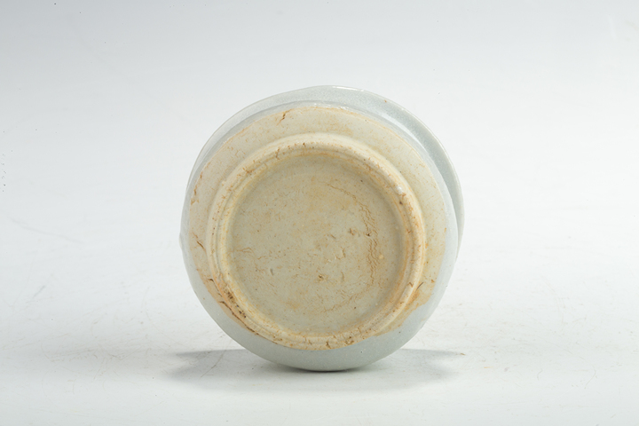 古玩陶瓷民國(guó)·德化窯白釉琴爐真品鑒賞圖