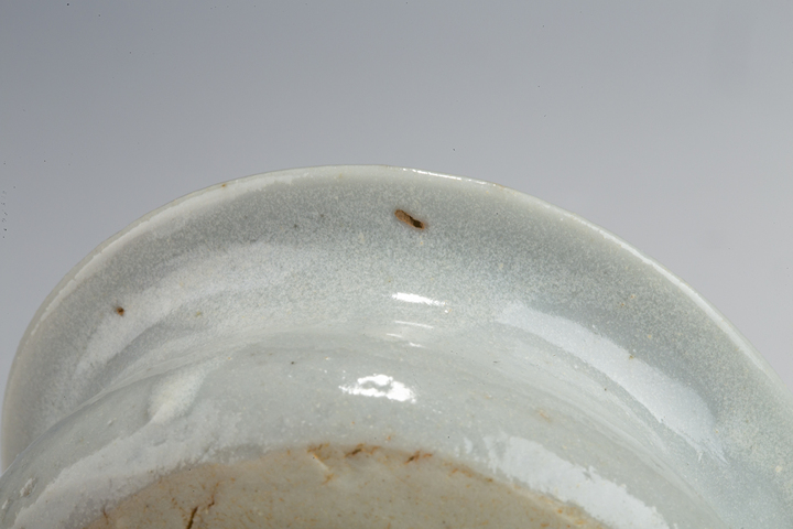 古玩陶瓷民國(guó)·德化窯白釉琴爐真品鑒賞圖