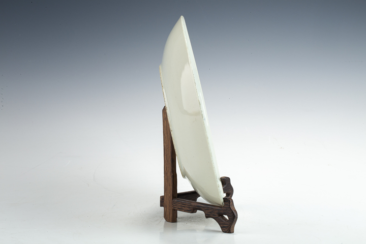 古玩陶瓷民國·青花魚紋盤
真品鑒賞圖