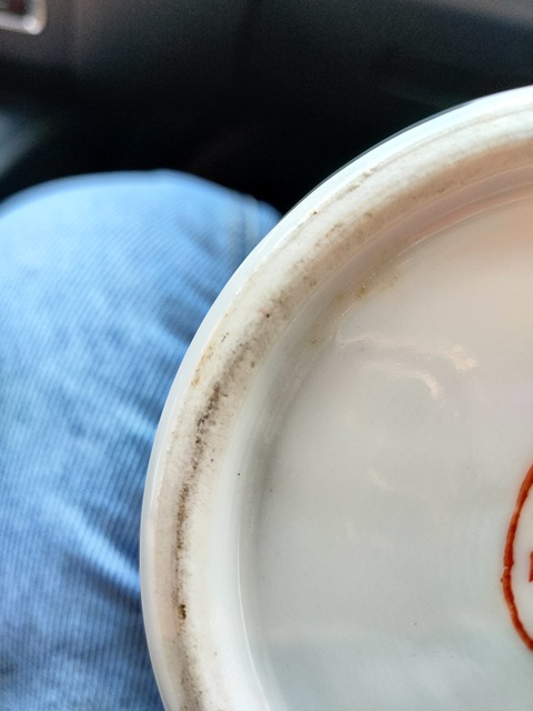 古玩陶瓷粉彩開光人物故事罐真品鑒賞圖