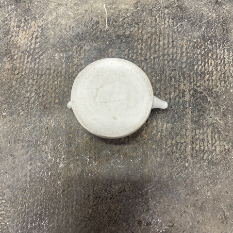 古玩陶瓷青花執(zhí)壺型水滴真品鑒賞圖