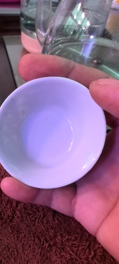 古玩陶瓷十八學(xué)士人物杯真品鑒賞圖