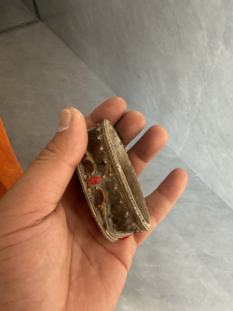古玩銅器銅器真品鑒賞圖