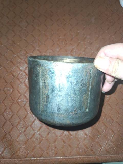 古玩銅器銅鈴鐺真品鑒賞圖