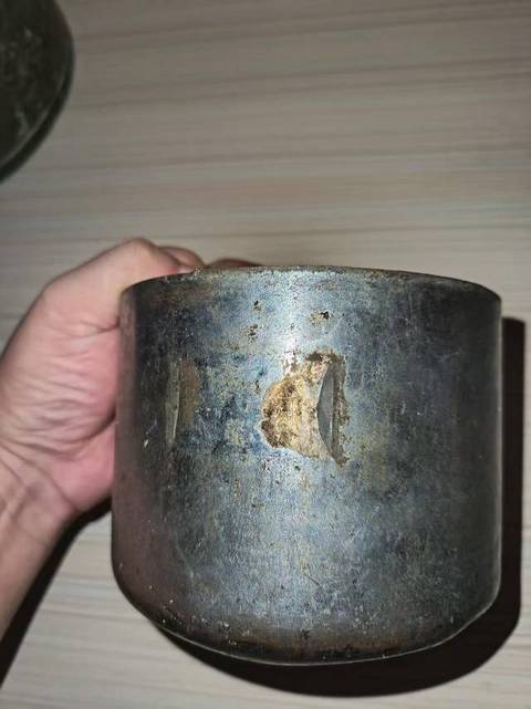 古玩銅器銅鈴鐺真品鑒賞圖